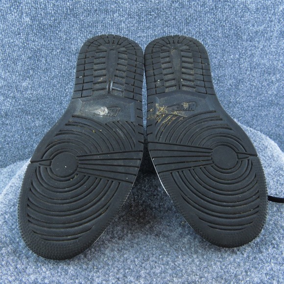 Nike Air Jordan 1 Retro High OG Twist Men Sneaker Shoes Black Synthetic Size 8 M - Picture 9 of 9